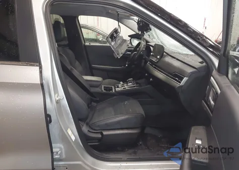 2024 Mitsubishi Outlander Se 2.5 S-Awc/Se Black Edition S-Awc/Se Black Edition W/Pano Roof S-Awc/Se Ralliart S-Awc z USA, uszkodzony, nr VIN JA4J4VA88RZ081486